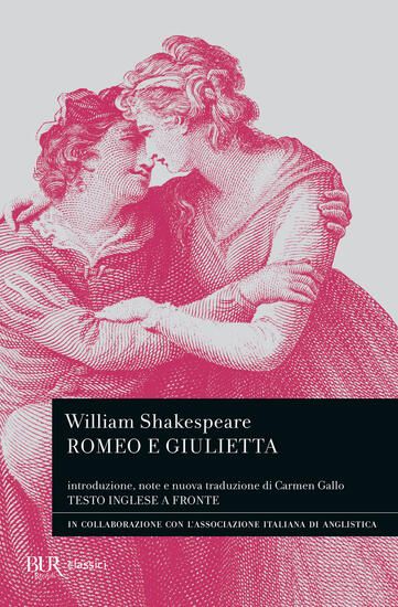 Immagine di ROMEO E GIULIETTA. TESTO INGLESE A FRONTE. EDIZ. BILINGUE