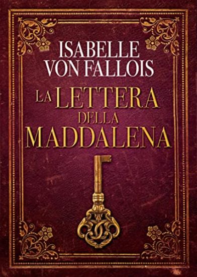 Immagine di LETTERA DELLA MADDALENA (LA)