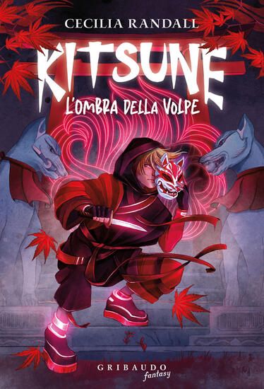 Immagine di KITSUNE. L`OMBRA DELLA VOLPE