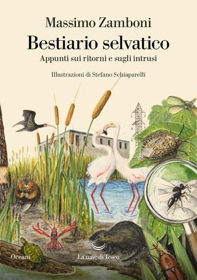 Immagine di BESTIARIO SELVATICO. APPUNTI SUI RITORNI E SUGLI INTRUSI