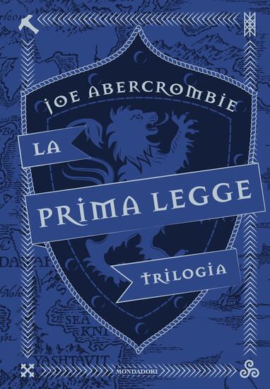 Immagine di PRIMA LEGGE. TRILOGIA: IL RICHIAMO DELLE SPADE-NON PRIMA CHE SIANO IMPICCATI-L`ULTIMA RAGIONE DE...