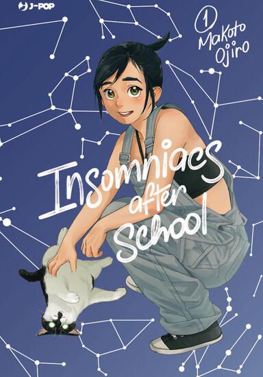 Immagine di INSOMNIACS AFTER SCHOOL. EDIZ. VARIANT