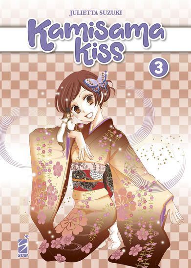 Immagine di KAMISAMA KISS. NEW EDITION - VOLUME 3