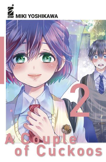 Immagine di COUPLE OF CUCKOOS (A) - VOLUME 2