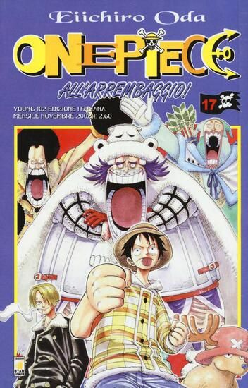 Immagine di ONE PIECE - VOLUME 17