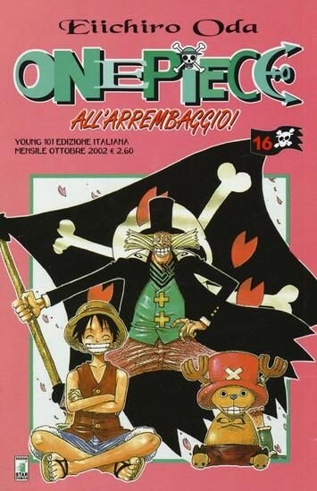 Immagine di ONE PIECE - VOLUME 16