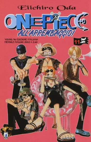 Immagine di ONE PIECE - VOLUME 11