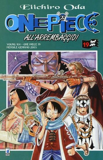 Immagine di ONE PIECE - VOLUME 19