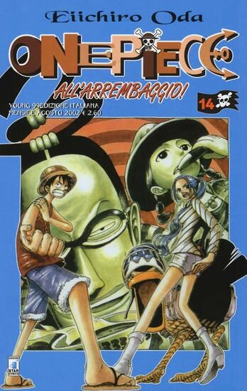 Immagine di ONE PIECE - VOLUME 14