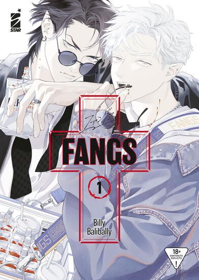 Immagine di FANGS - VOLUME 1