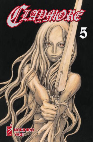 Immagine di CLAYMORE. NEW EDITION - VOLUME 5