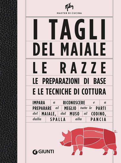 Immagine di TAGLI DEL MAIALE. LE RAZZE, LE PREPARAZIONI DI BASE E LE TECNICHE DI COTTURA (I)