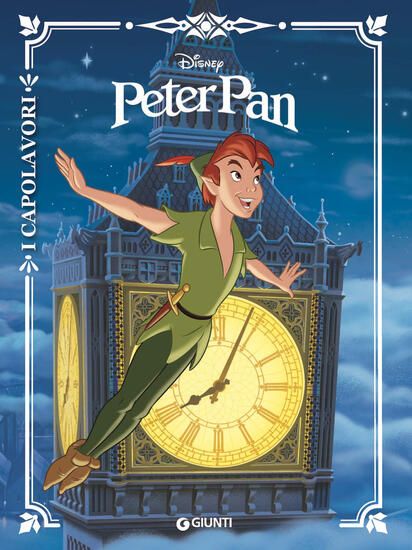 Immagine di PETER PAN. EDIZ. A COLORI