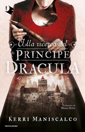 Immagine di ALLA RICERCA DEL PRINCIPE DRACULA