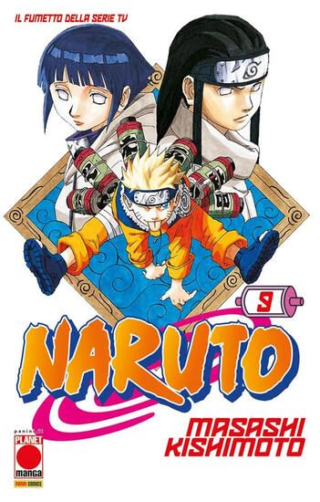 Immagine di NARUTO. IL MITO - VOLUME 9