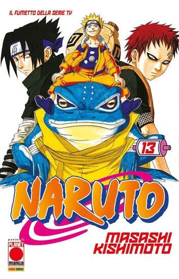 Immagine di NARUTO. IL MITO - VOLUME 13