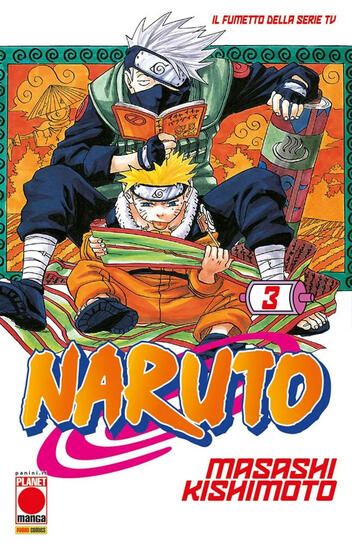 Immagine di NARUTO. IL MITO - VOLUME 3