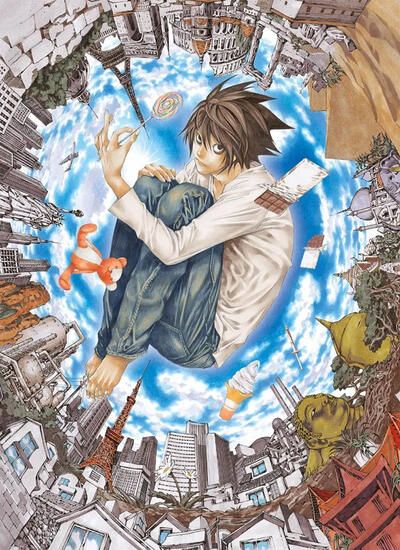 Immagine di L CHANGE THE WORLD. DEATH NOTE