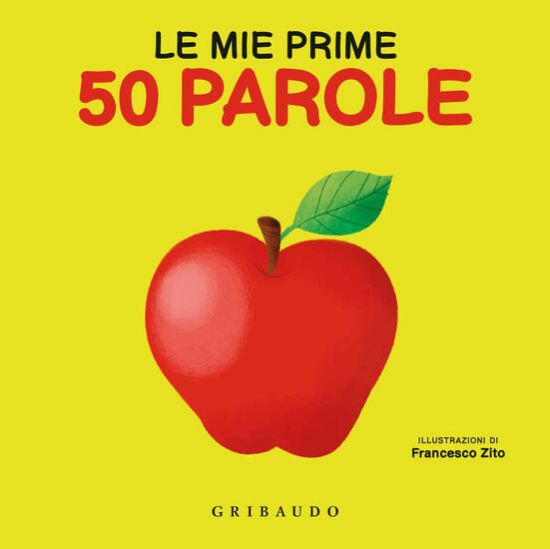 Immagine di MIE PRIME 50 PAROLE (LE)