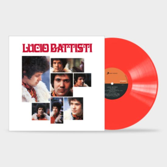 Immagine di LUCIO BATTISTI - LP