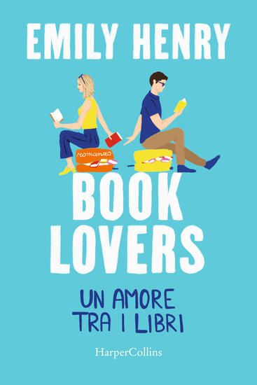 Immagine di BOOK LOVERS. UN AMORE TRA I LIBRI