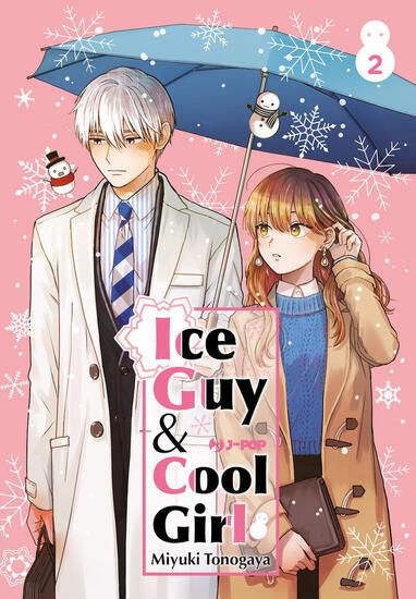 Immagine di ICE GUY & COOL GIRL - VOLUME 2