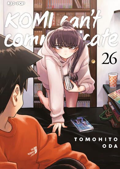 Immagine di KOMI CAN`T COMMUNICATE - VOLUME 26