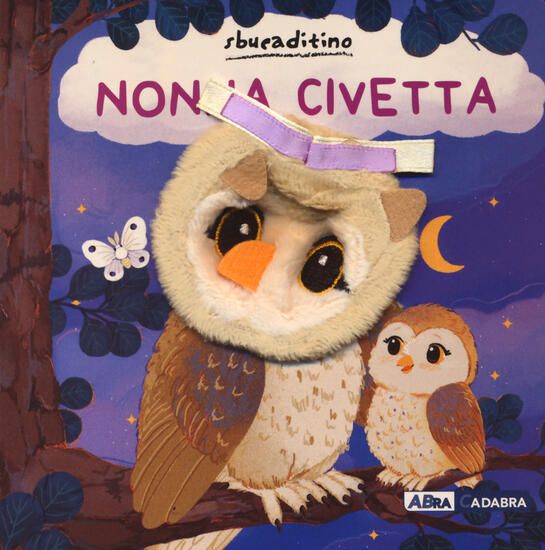 Immagine di NONNA CIVETTA. EDIZ. A COLORI