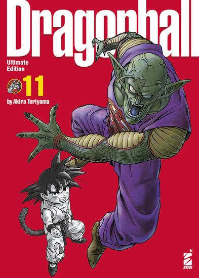 Immagine di DRAGON BALL. ULTIMATE EDITION - VOLUME 11