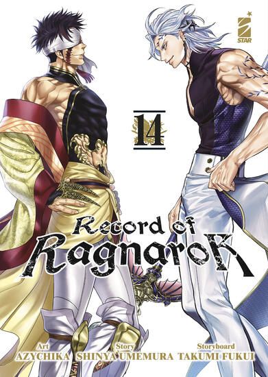 Immagine di RECORD OF RAGNAROK - VOLUME 14