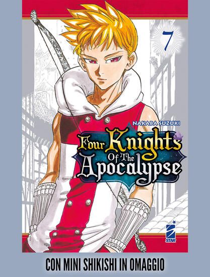 Immagine di FOUR KNIGHTS OF THE APOCALYPSE. CON MINI SHIKISHI - VOLUME 7