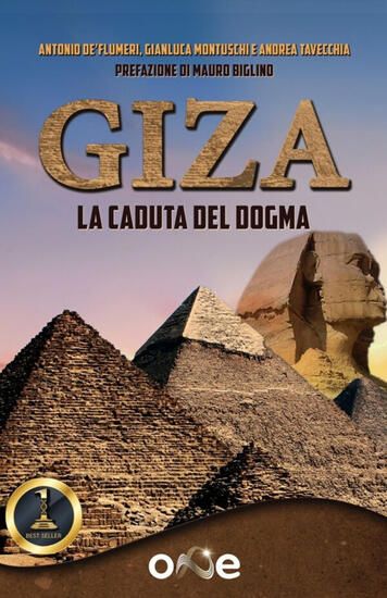 Immagine di GIZA. LA CADUTA DEL DOGMA