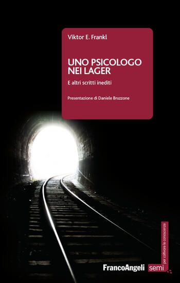 Immagine di PSICOLOGO NEI LAGER. E ALTRI SCRITTI INEDITI (UNO)