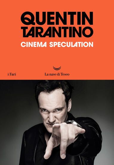 Immagine di CINEMA SPECULATION. EDIZ. ITALIANA