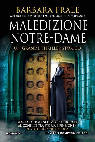 Immagine di MALEDIZIONE NOTRE-DAME