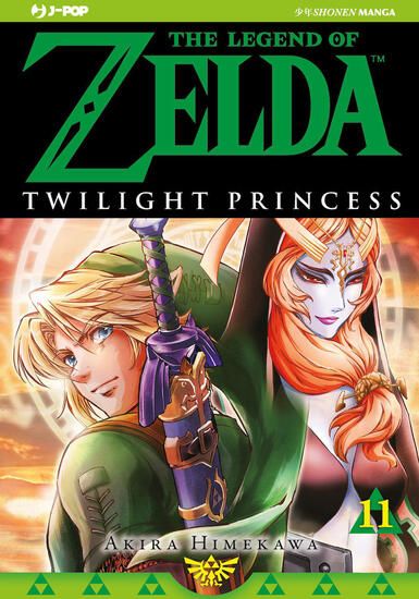 Immagine di TWILIGHT PRINCESS. THE LEGEND OF ZELDA - VOLUME 11