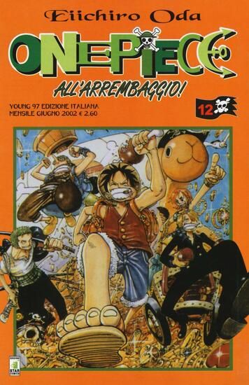 Immagine di ONE PIECE - VOLUME 12