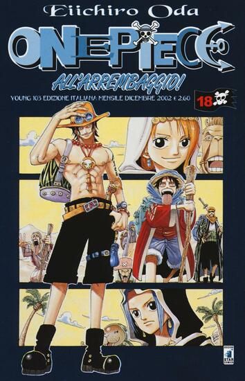 Immagine di ONE PIECE - VOLUME 18