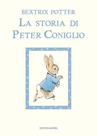 Immagine di STORIA DI PETER CONIGLIO. EDIZ. A COLORI (LA)