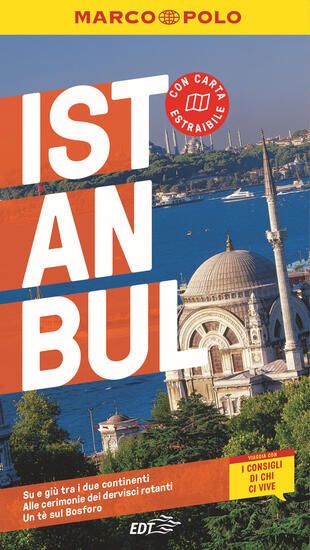 Immagine di ISTANBUL. CON CARTA ESTRAIBILE