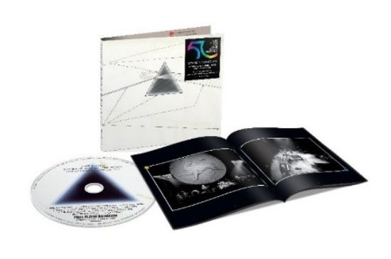 Immagine di THE DARK SIDE OF THE MOON (LIVE AT WEMBLEY 1974 50TH ANNIVERSARY) - CD AUDIO