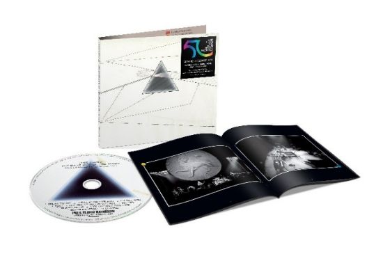 Immagine di THE DARK SIDE OF THE MOON (LIVE AT WEMBLEY 1974 50TH ANNIVERSARY) - LP