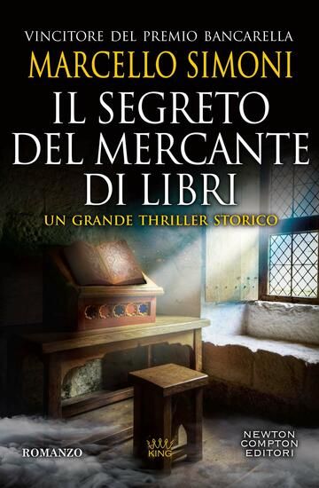 Immagine di SEGRETO DEL MERCANTE DI LIBRI (IL)