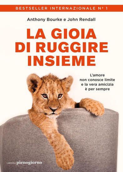 Immagine di GIOIA DI RUGGIRE INSIEME (LA)