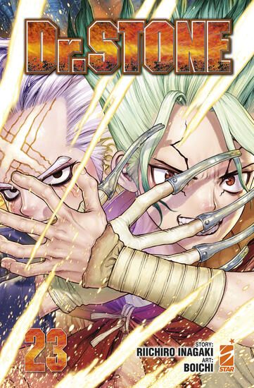 Immagine di DR. STONE - VOLUME 23