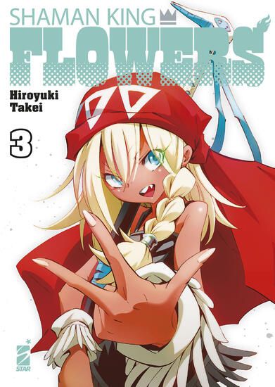 Immagine di SHAMAN KING FLOWERS - VOLUME 3