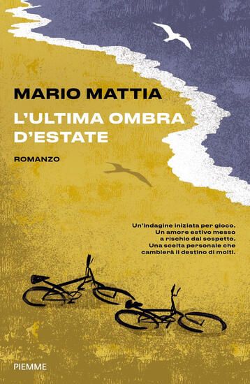 Immagine di ULTIMA OMBRA D`ESTATE (L`)