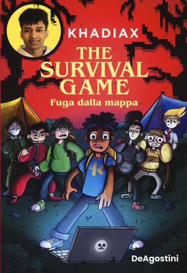 Immagine di SURVIVAL GAME. FUGA DALLA MAPPA