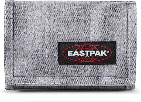 Immagine di EASTPAK CREW POLIESTERE SINGLE PORTAFOGLIO GRIGIO