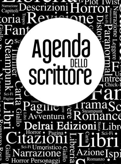 Immagine di AGENDA DELLO SCRITTORE (L`)